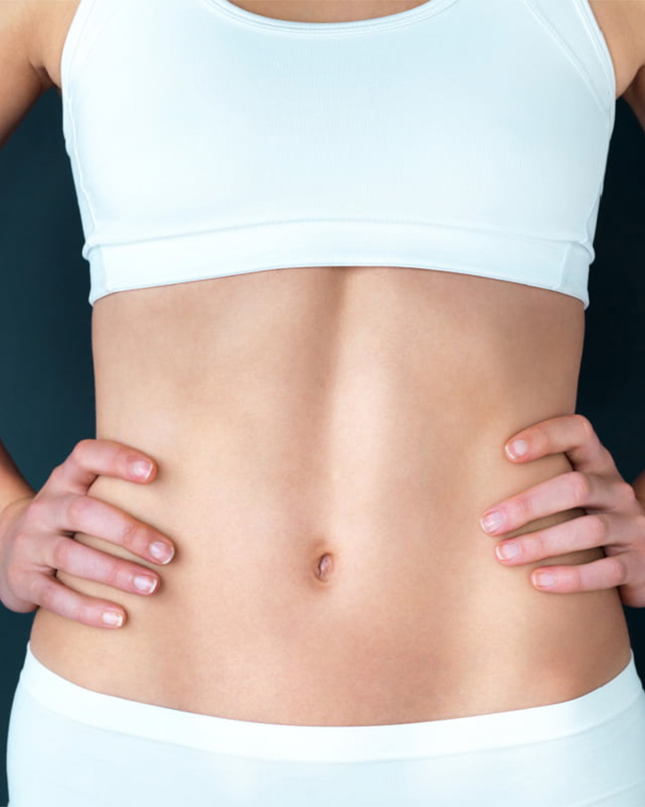 Abdominoplasty Procedure at Viswa