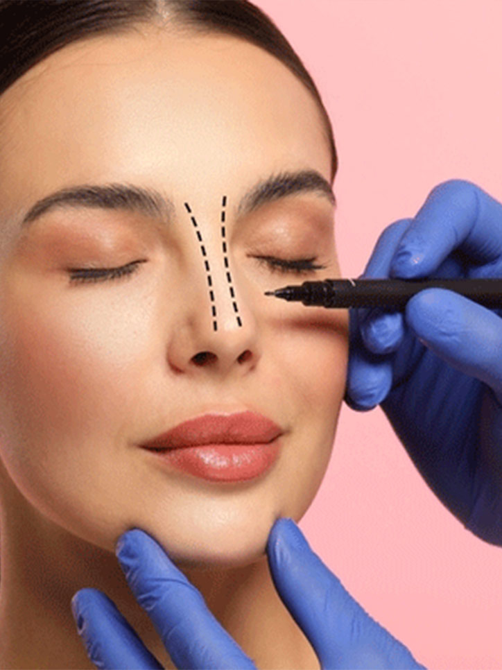 Rhinoplasty Overview at Viswa Clinic