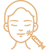 Chin icon